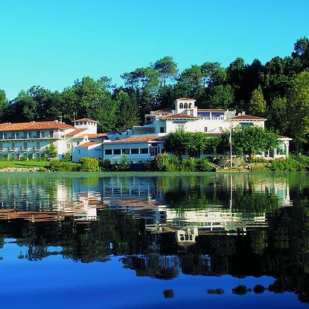 Chateau De Brindos Anglet Exterior foto